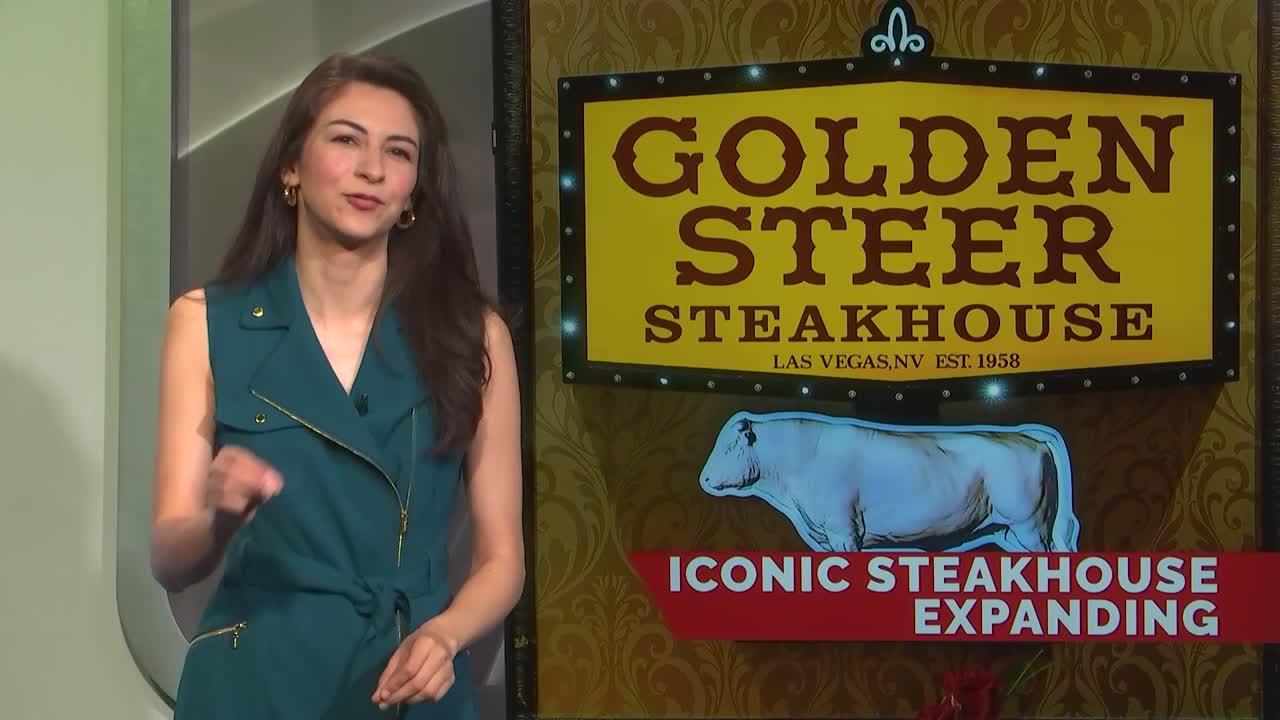Iconic Las Vegas steakhouse expanding to New York City