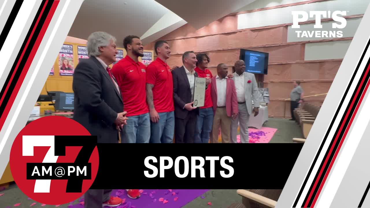 UNLV Football receives honor