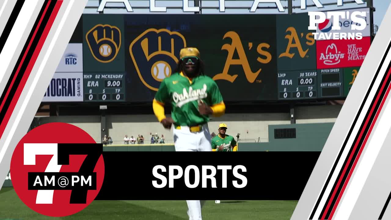 A's games heard in Vegas