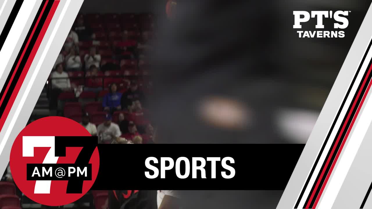 Runnin' Rebels close out season tonight