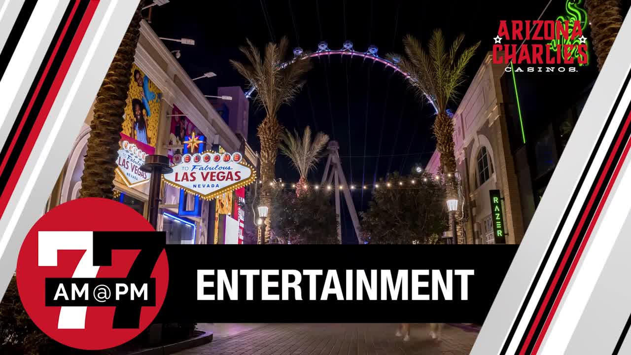 Weekend events around Las Vegas
