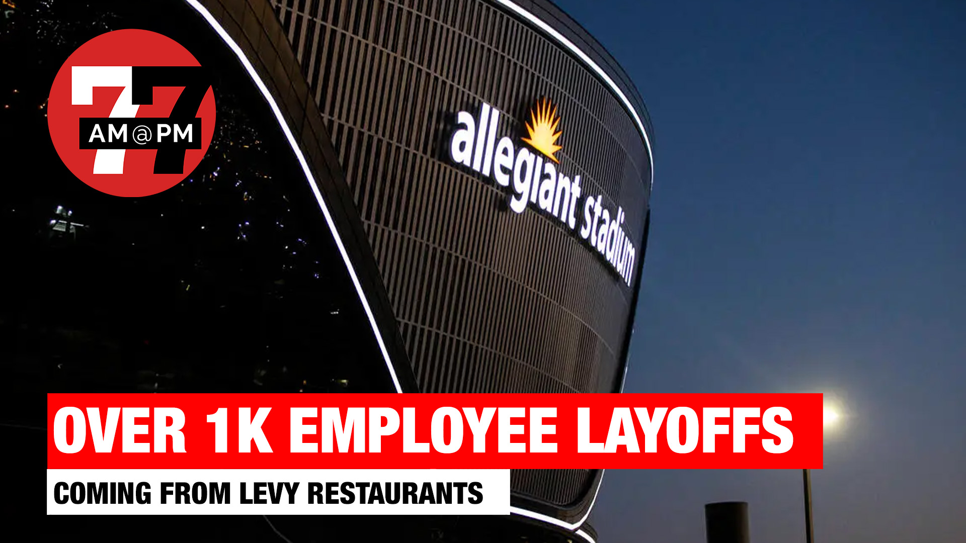 Las Vegas News | 7@7 AM for Monday, March 10th, 2025