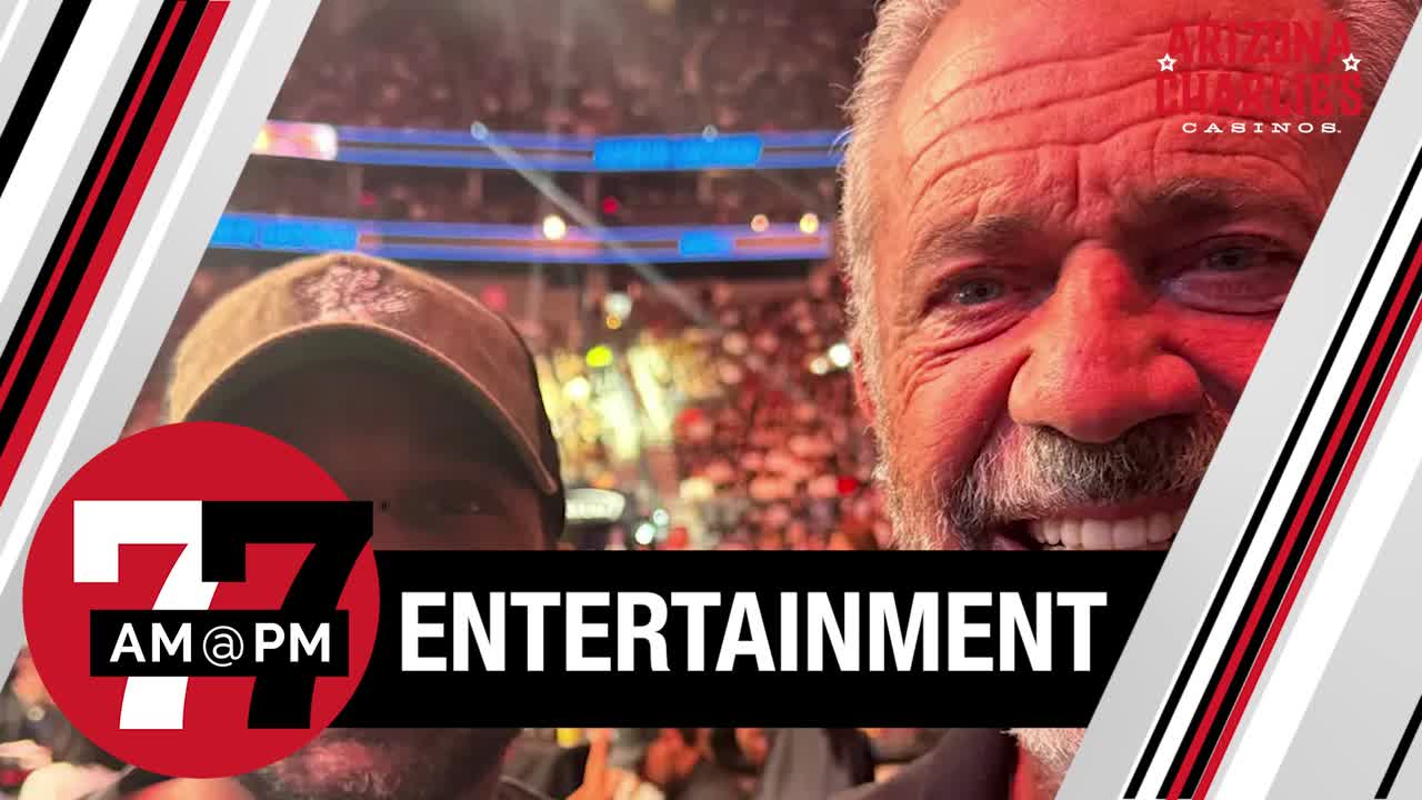 Mel Gibson wants Las Vegas as home to 'big-budget movies'