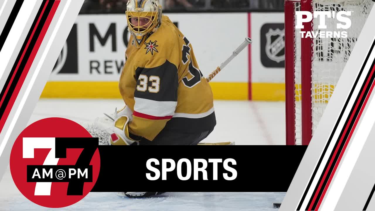 Knights prepare for road trip after loss to Kings