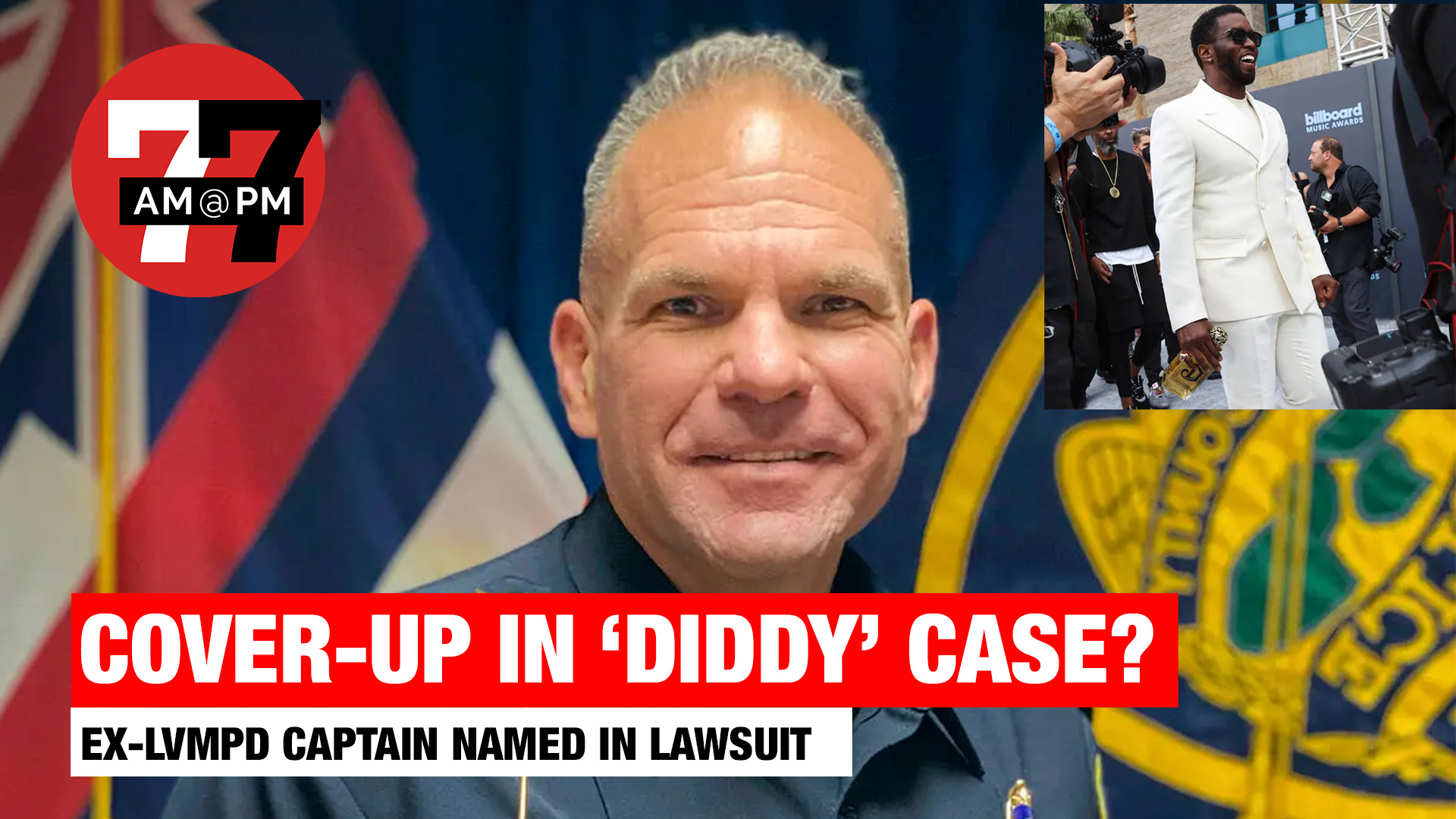 Las Vegas News | 7@7 AM for Wednesday, March 12th, 2025