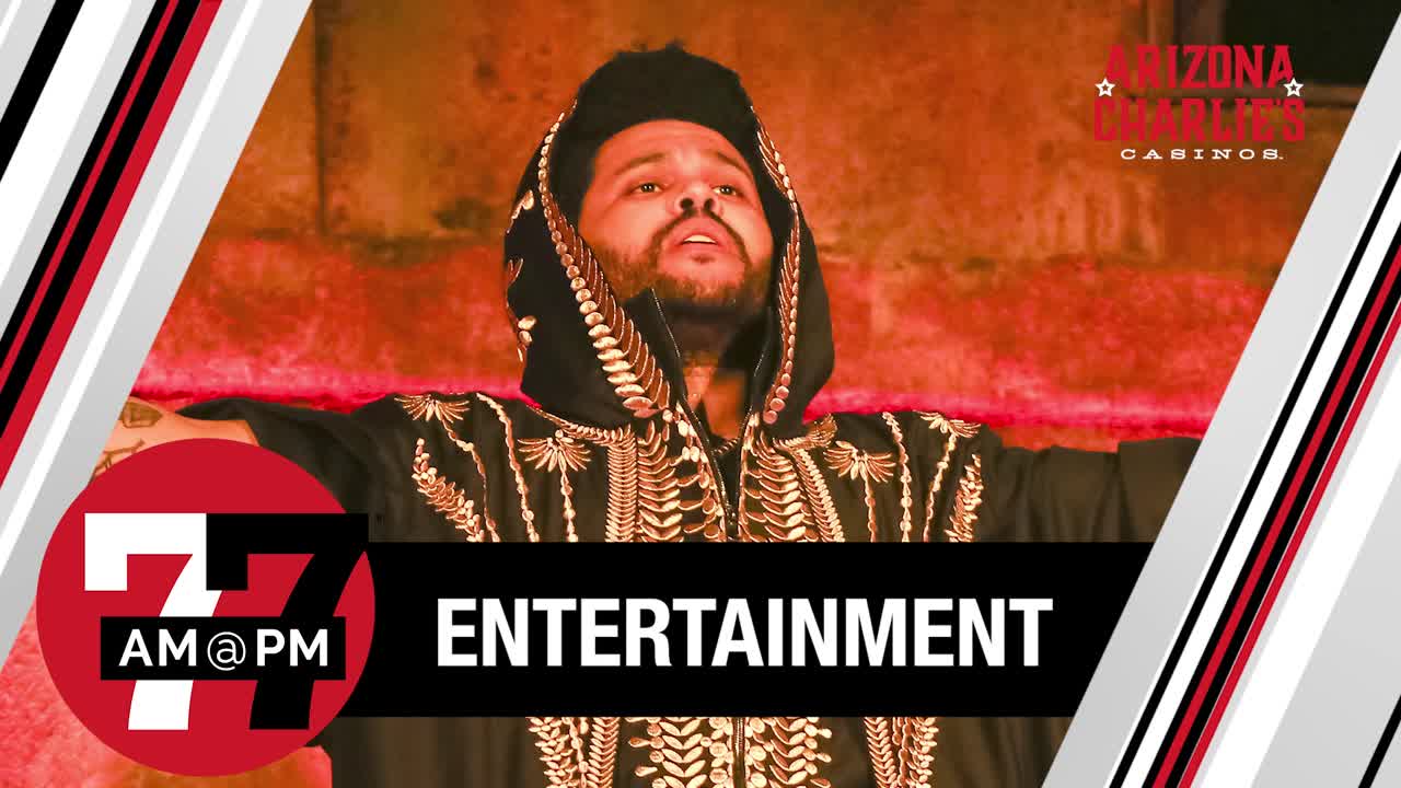 Second show announced for Weeknd at Allegiant Stadium