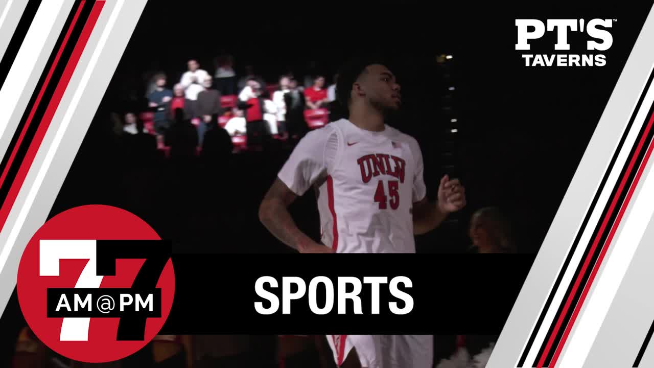 UNLV tournament opener against Air Force
