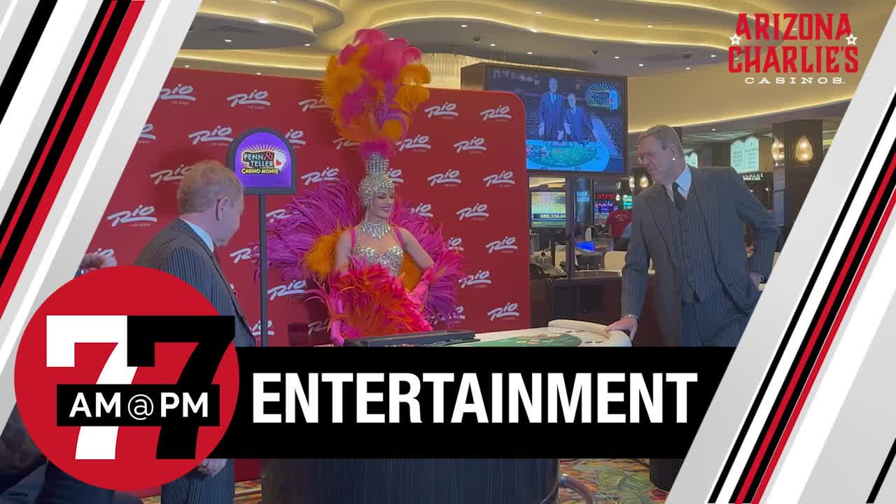 Penn & Teller share new casino game based on their most famous 'trick'