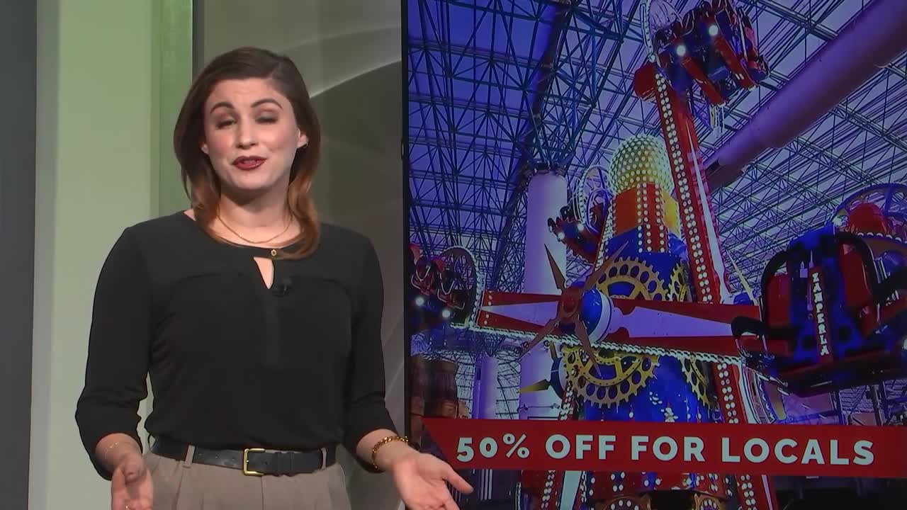 Adventuredome discount for Nevada locals