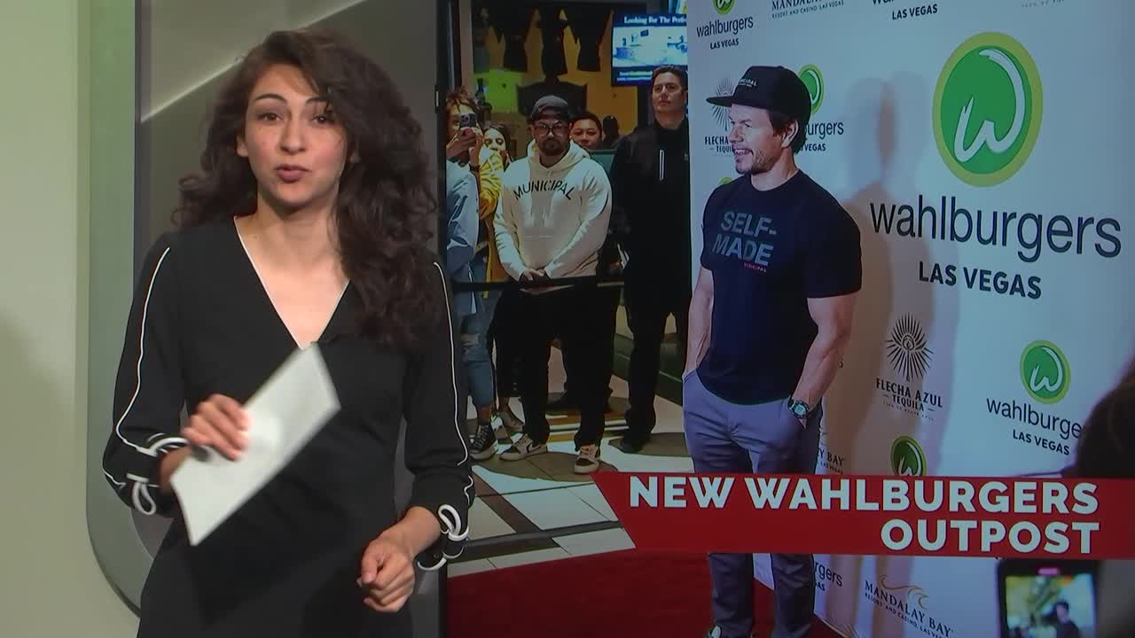 3rd Wahlburgers Las Vegas outpost tests new ground