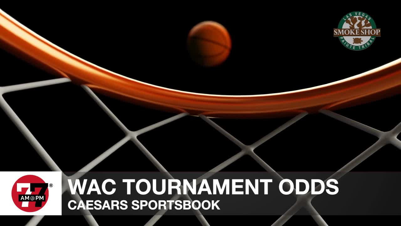 WAC tournament quarterfinals odds