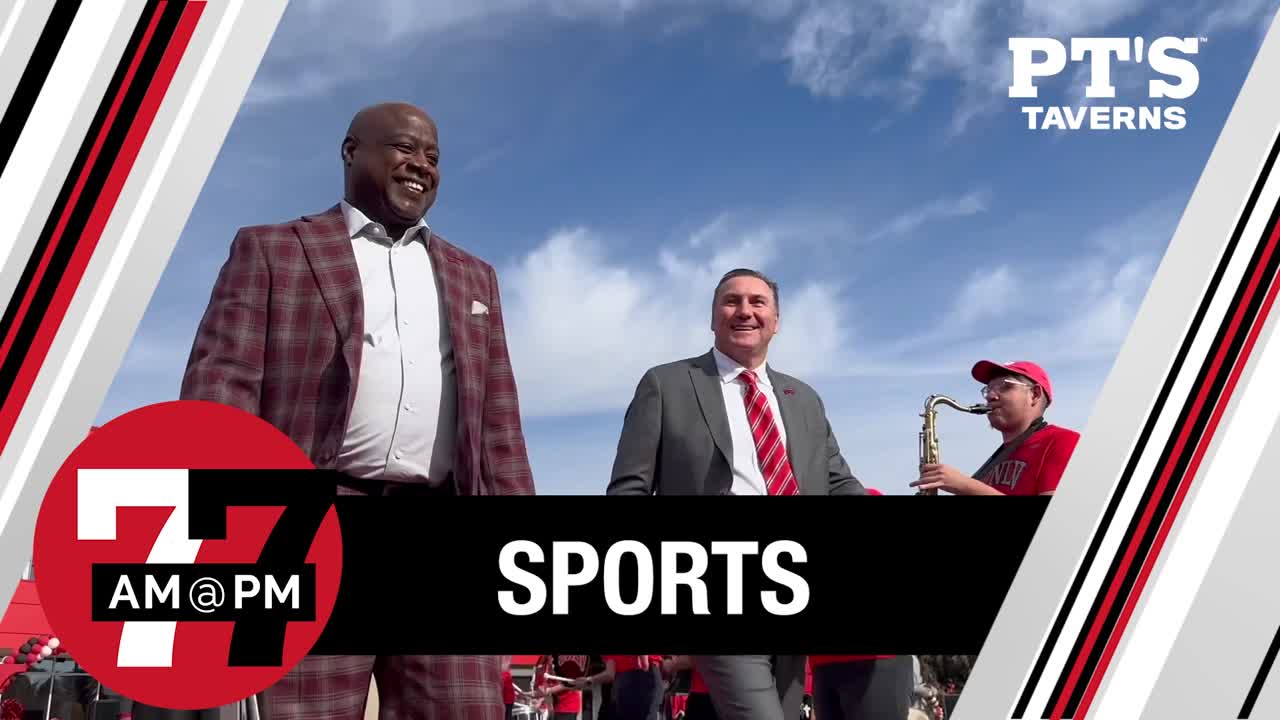 UNLV short on funds for coach