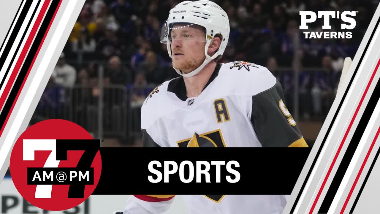 Jack Eichel makes VGK history