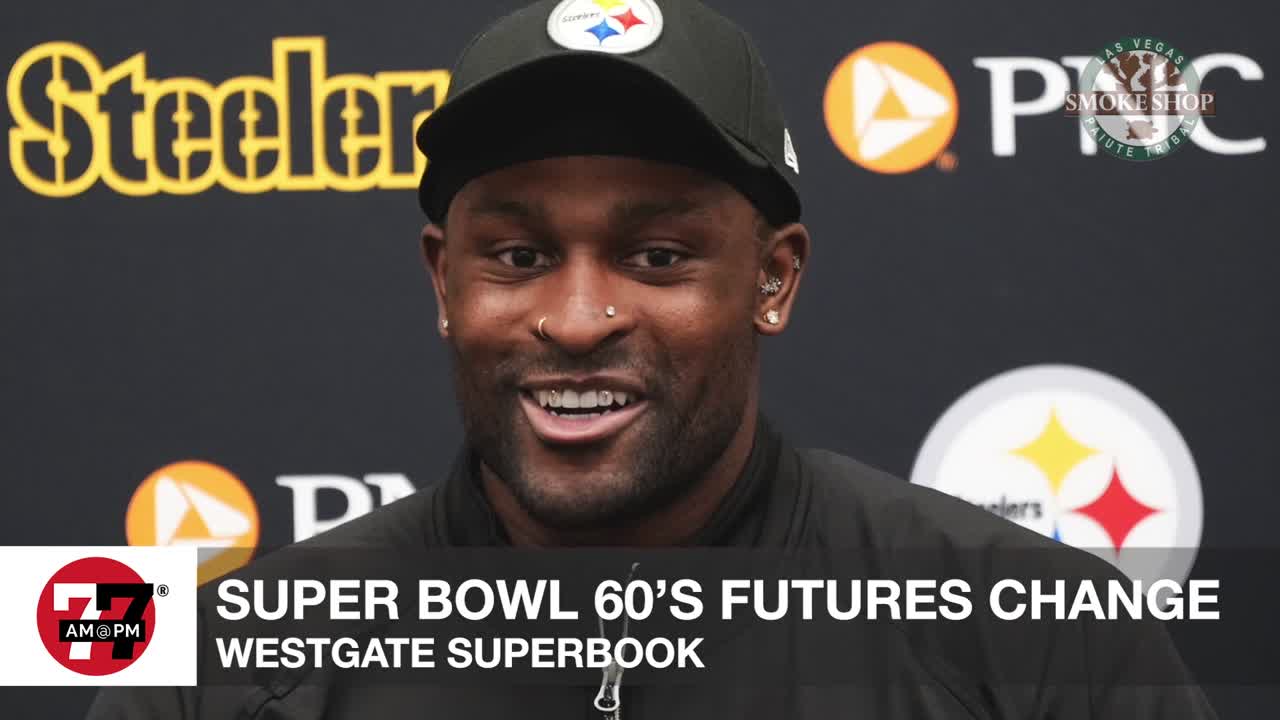 Super Bowl 60's futures change