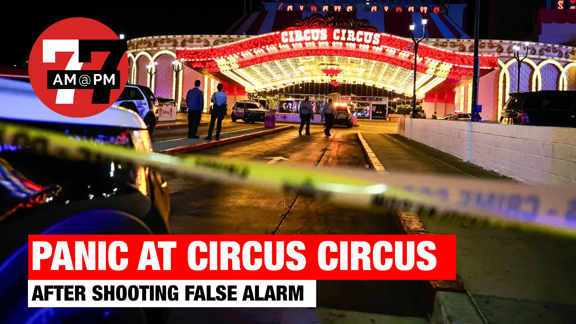 Las Vegas News | 7@7 AM for Monday, March 17th, 2025