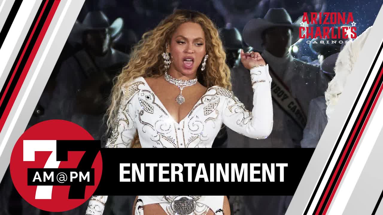 Beyonce bringing 'Cowboy Carter' tour to Vegas