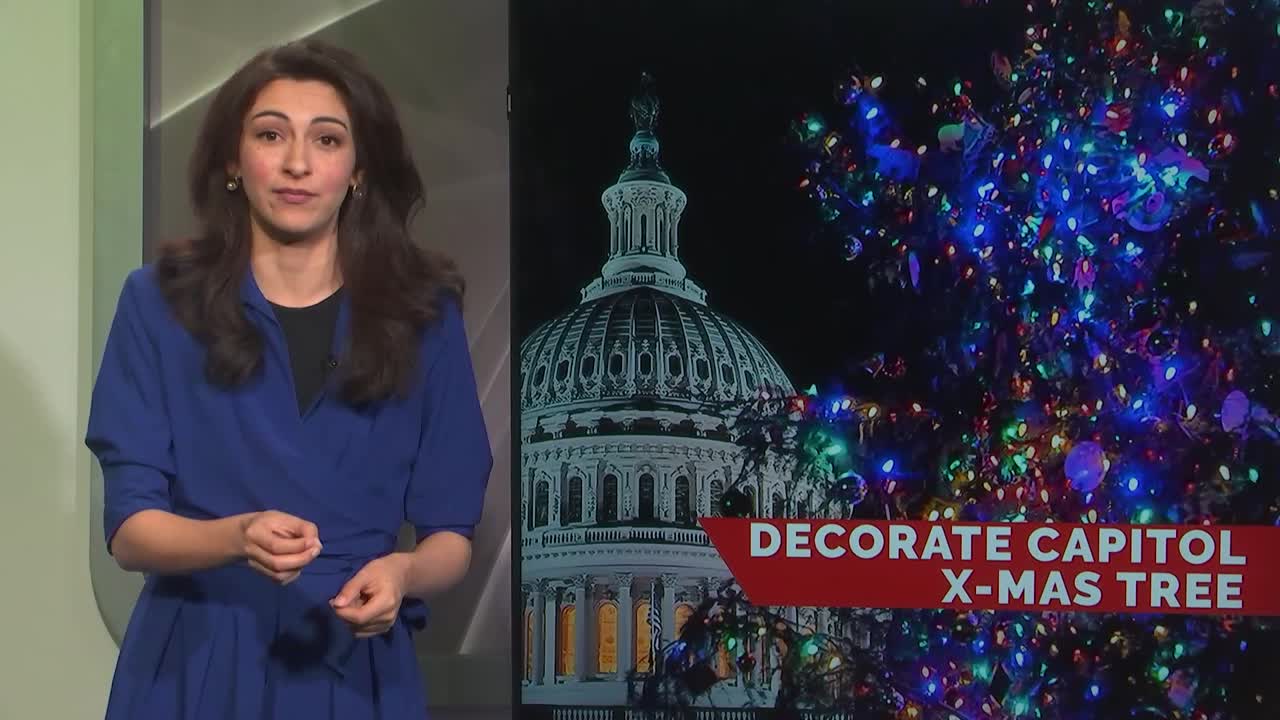 Want to help decorate Nevada's first Capitol Christmas Tree? Here's how
