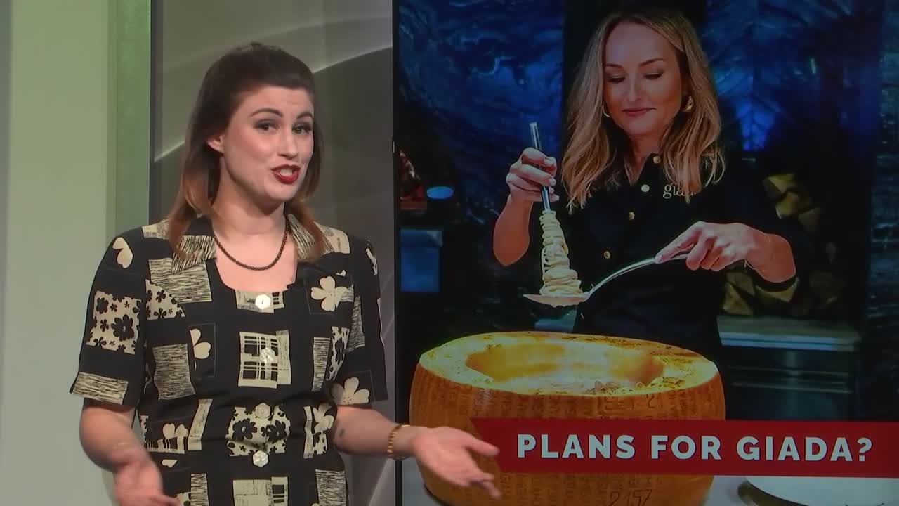 Giada's future on the Strip