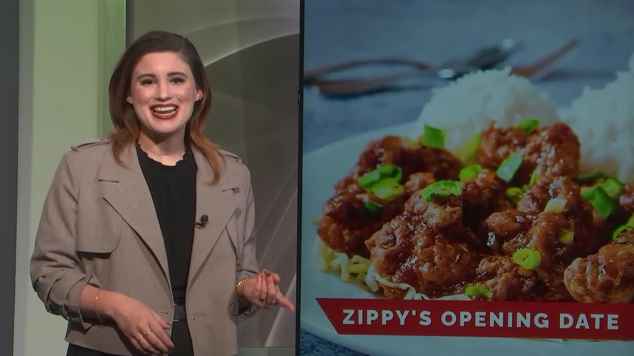 Second local Zippy's opening