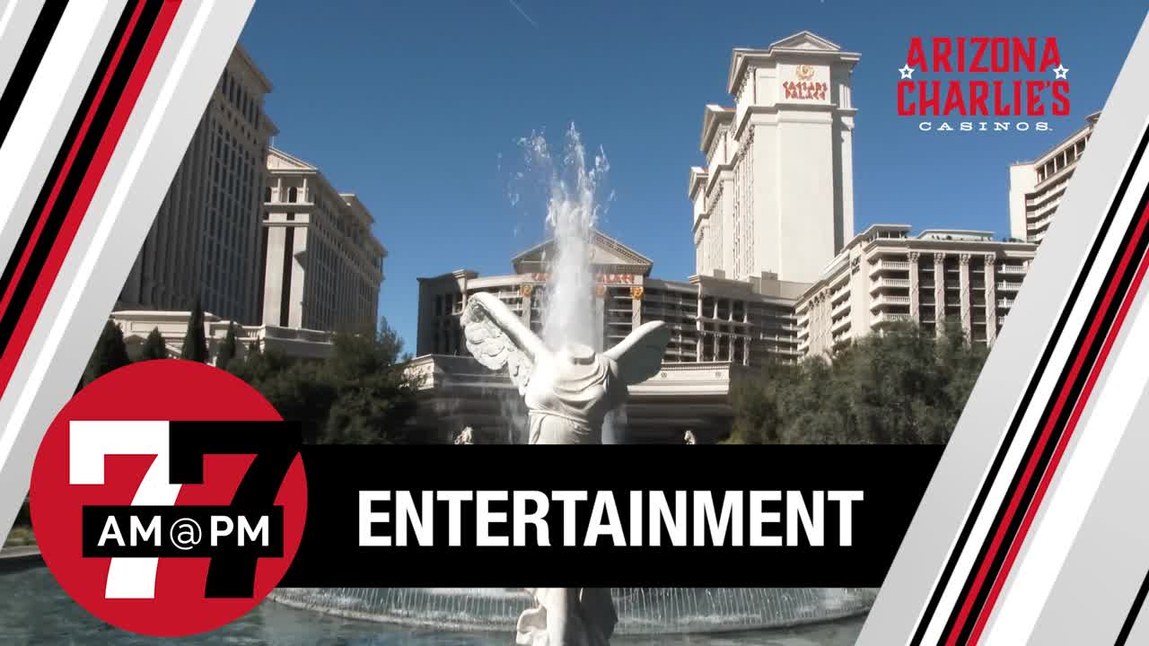 Caesars rotunda could come down this year