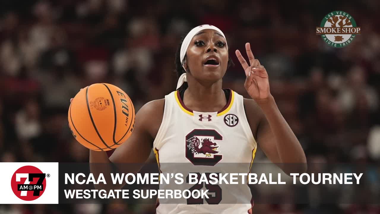 NCAA women's basketball tournament odds