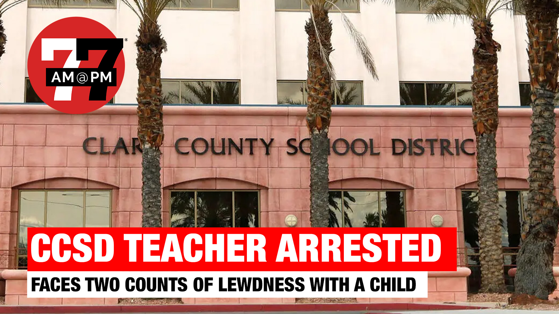 Las Vegas News | 7@7 AM for Friday, March 21st, 2025