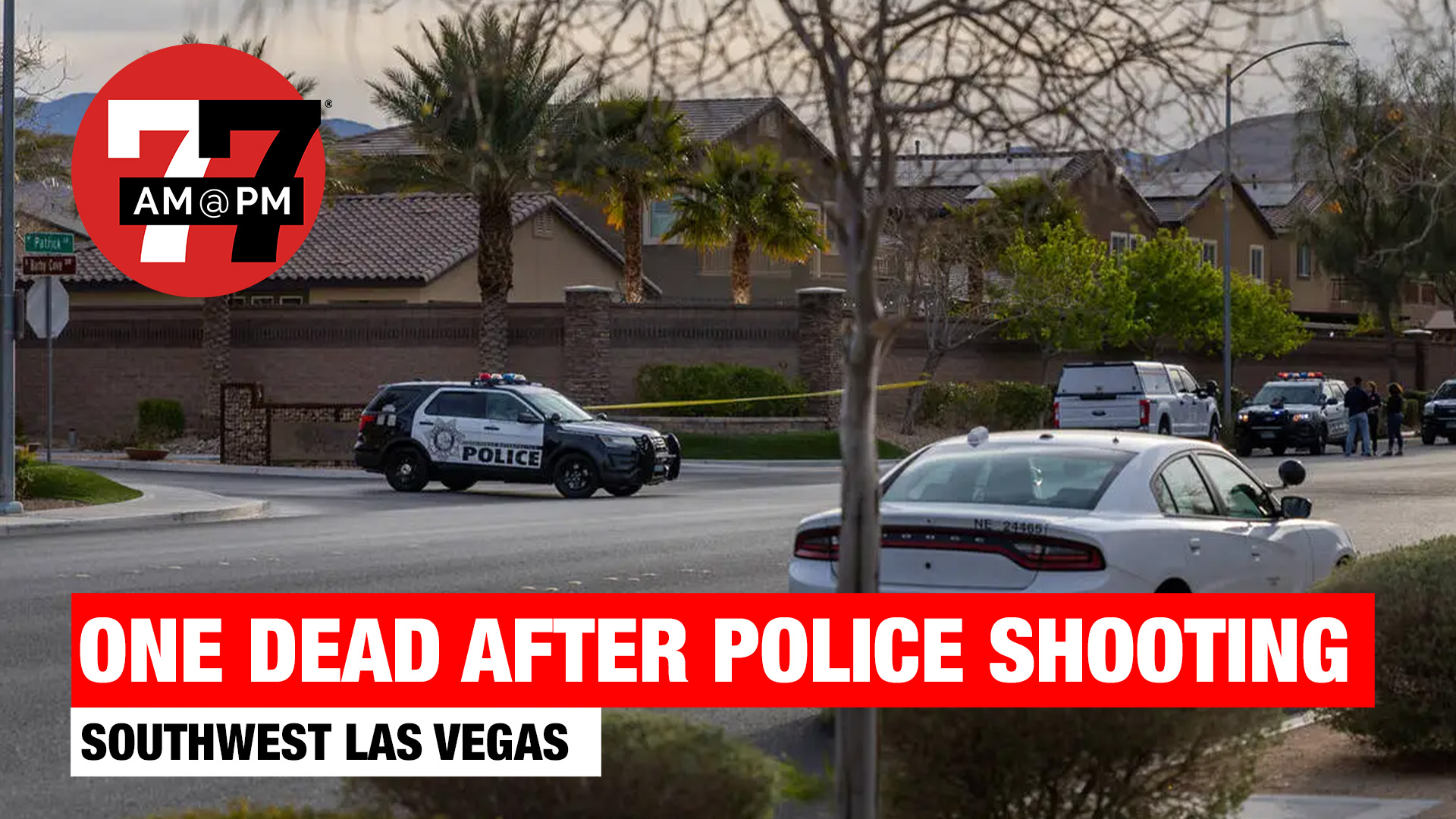 Las Vegas News | 7@7 AM for Monday, March 24th, 2025