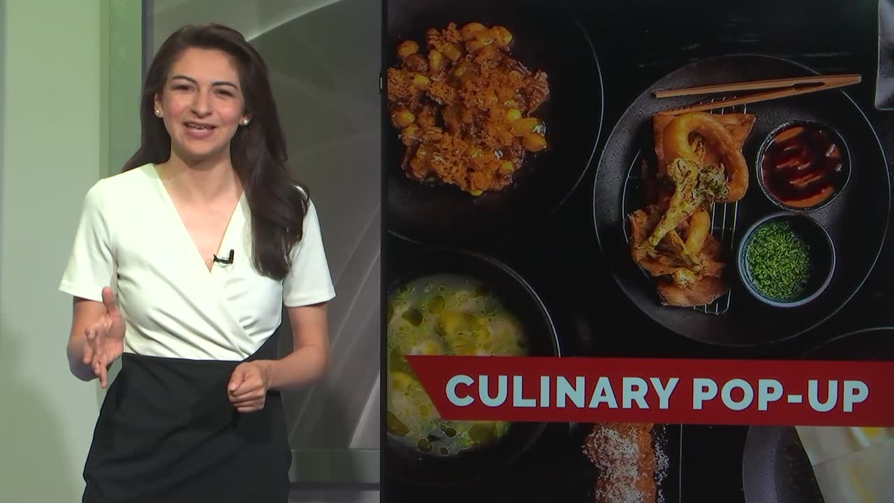 Italian-Japanese restaurant to pop up on Las Vegas Strip