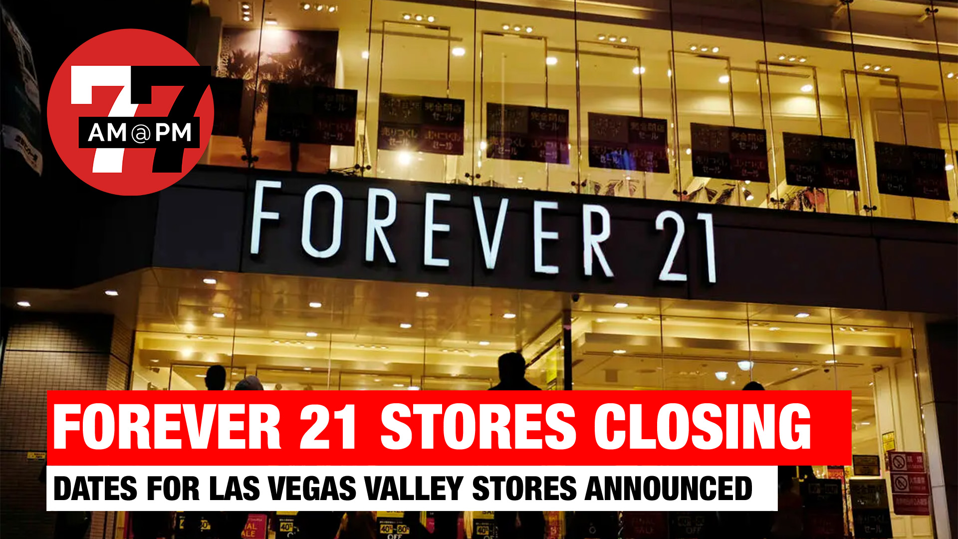 Las Vegas News | 7@7 AM for Wednesday, March 26th, 2025