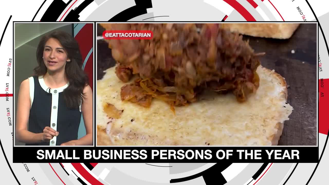 Vegas taqueria founders named among top US small-business owners