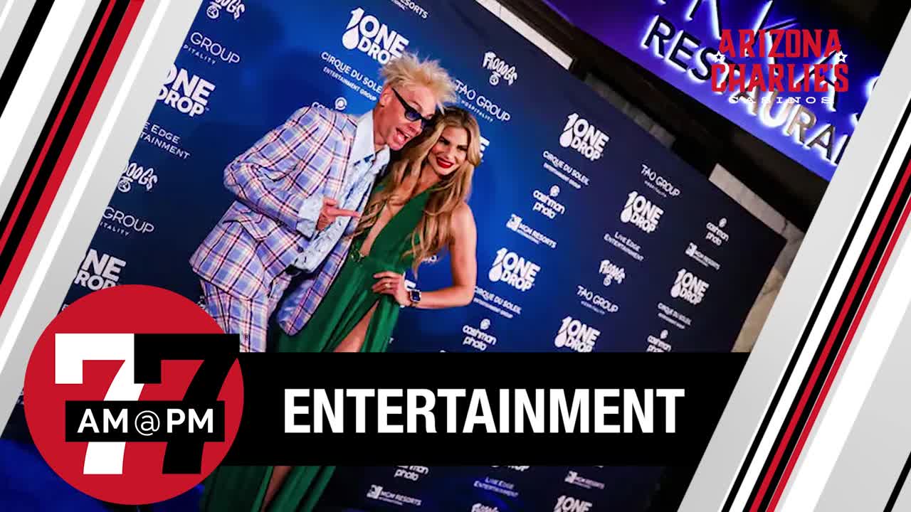 One night for One Drop charity event at MGM Grand