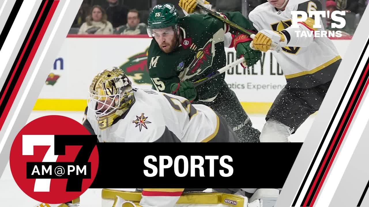 Four straight wins for VGK