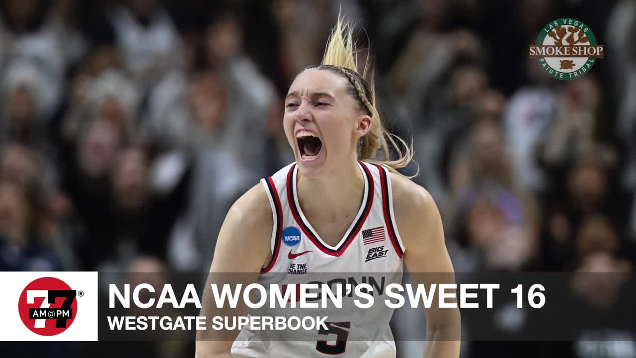 NCAA women’s Sweet 16 odds