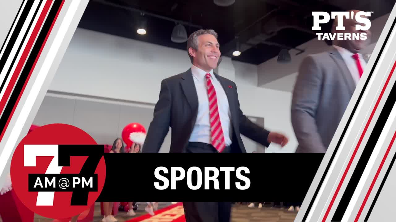 Josh Pastner’s goals for UNLV Runnin’ Rebels
