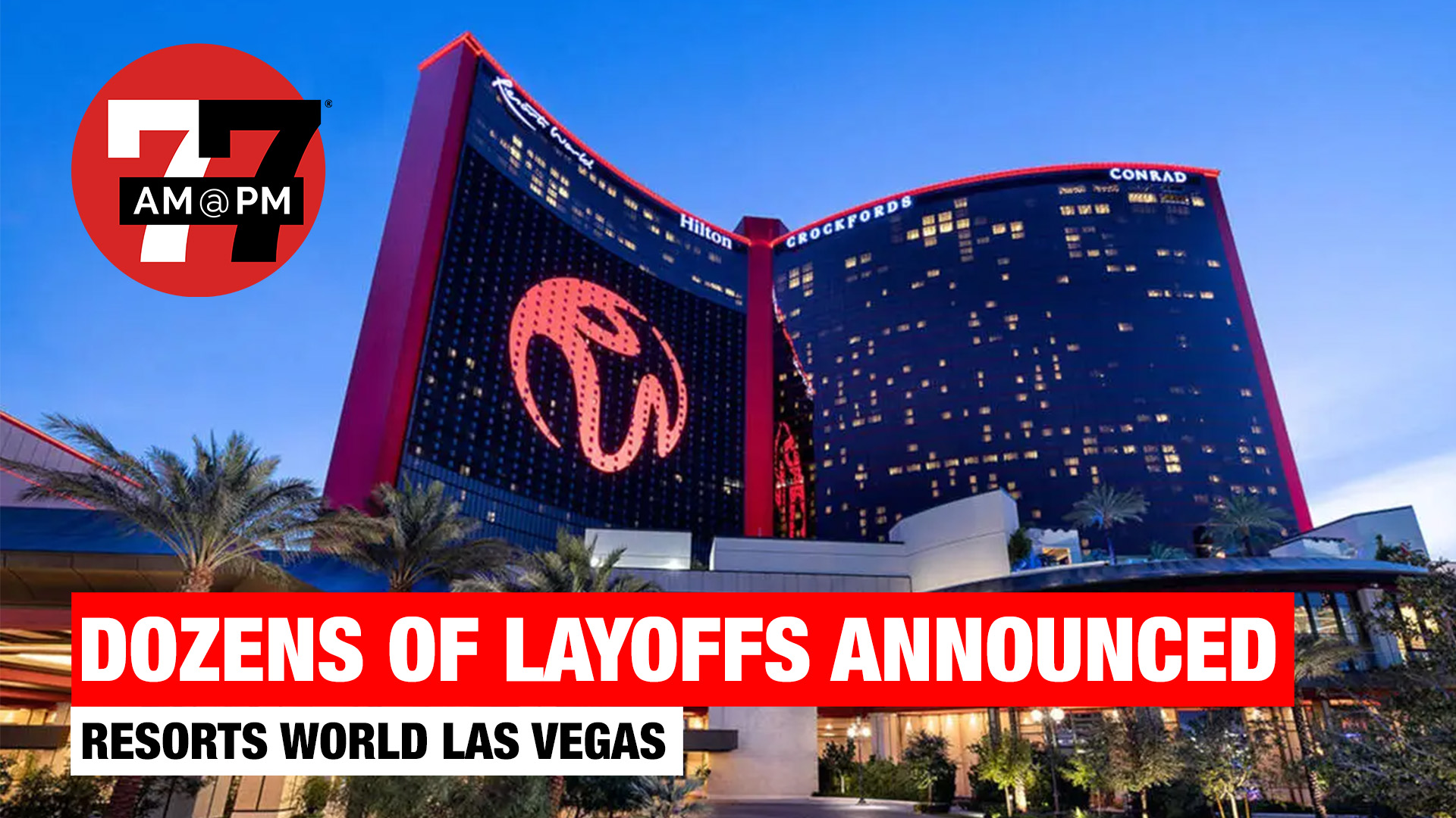Las Vegas News | 7@7 AM for Thursday, March 27th, 2025