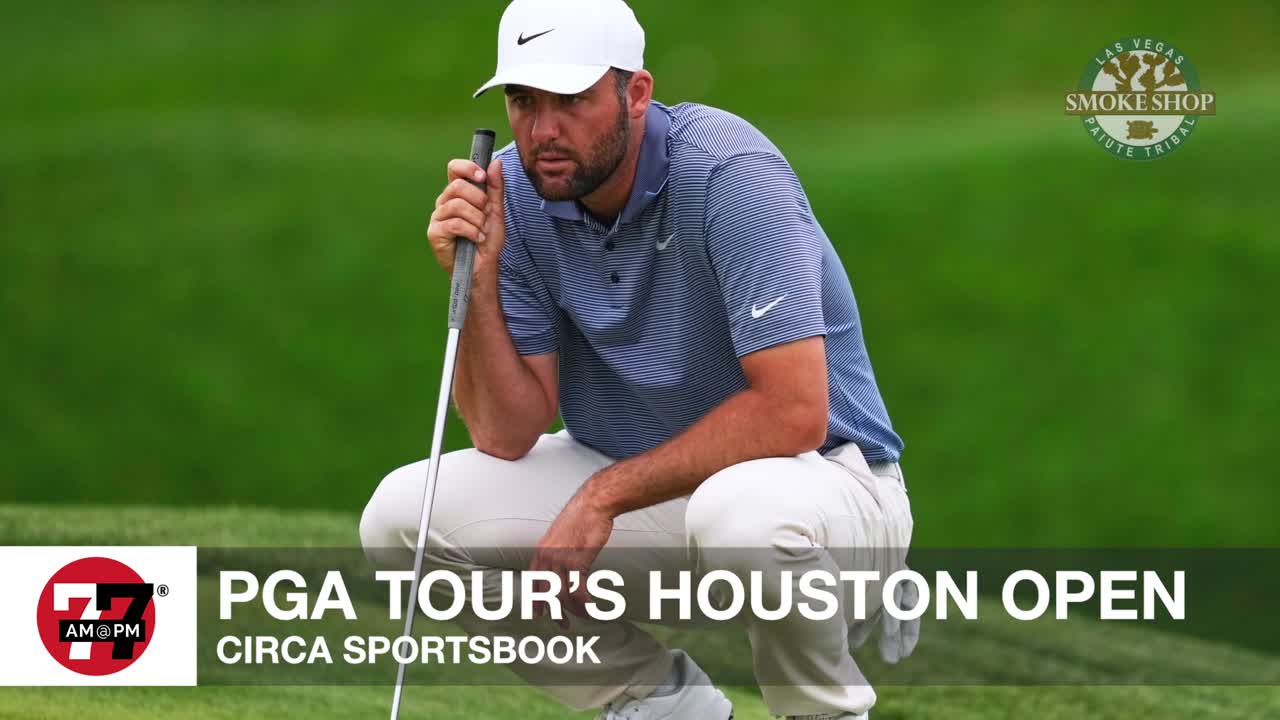 PGA Tour’s Houston Open odds