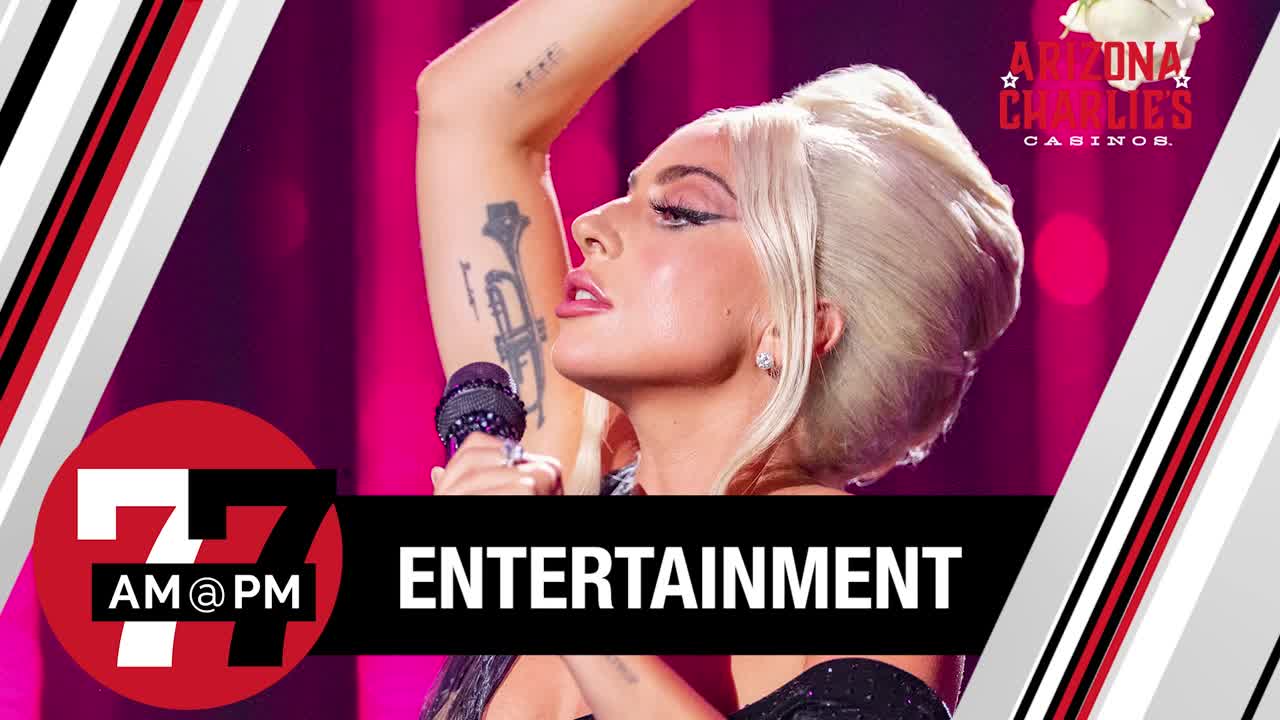 Lady Gaga returning to Vegas