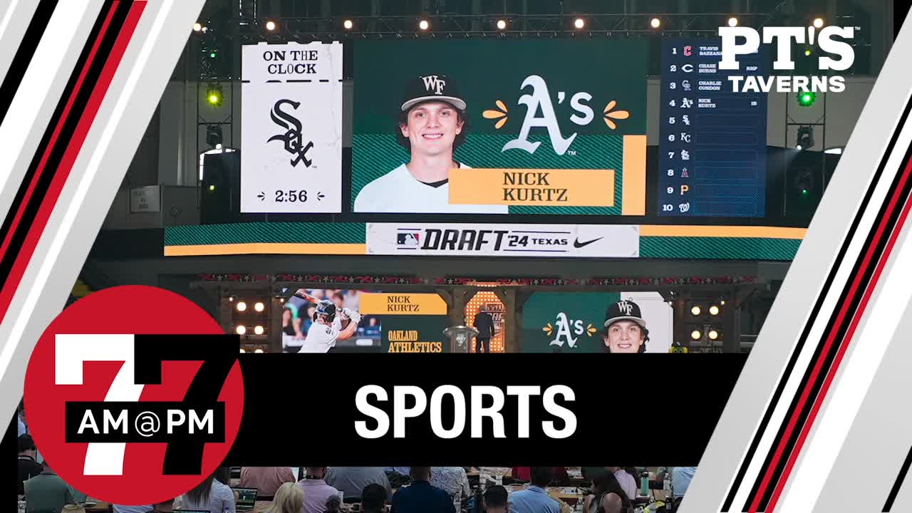 Nick Kurtz triple A Debut