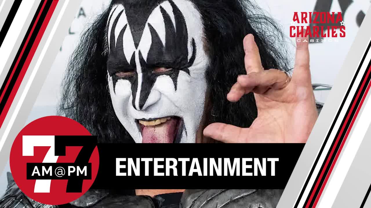 KISS army to storm Vegas in November