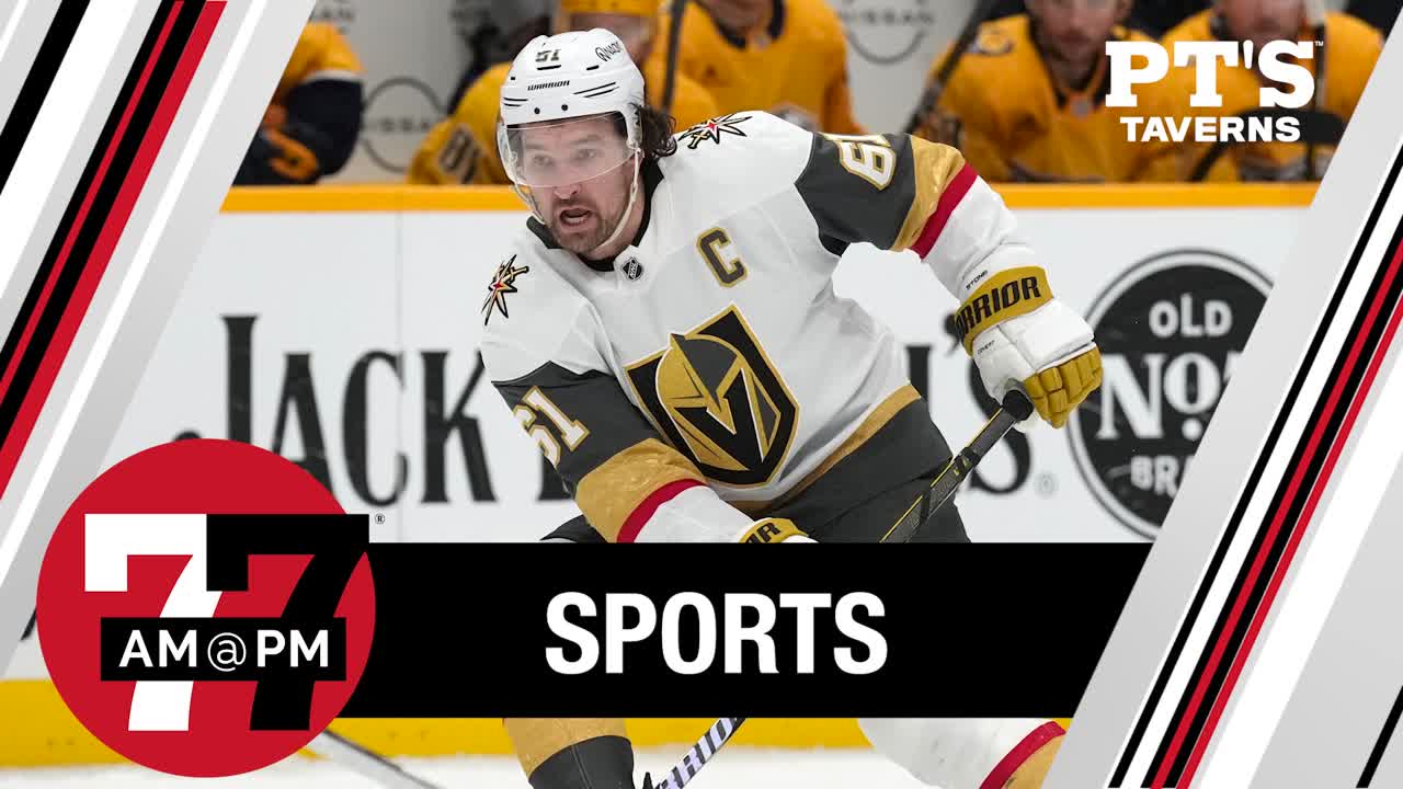 VGK sweep road trip