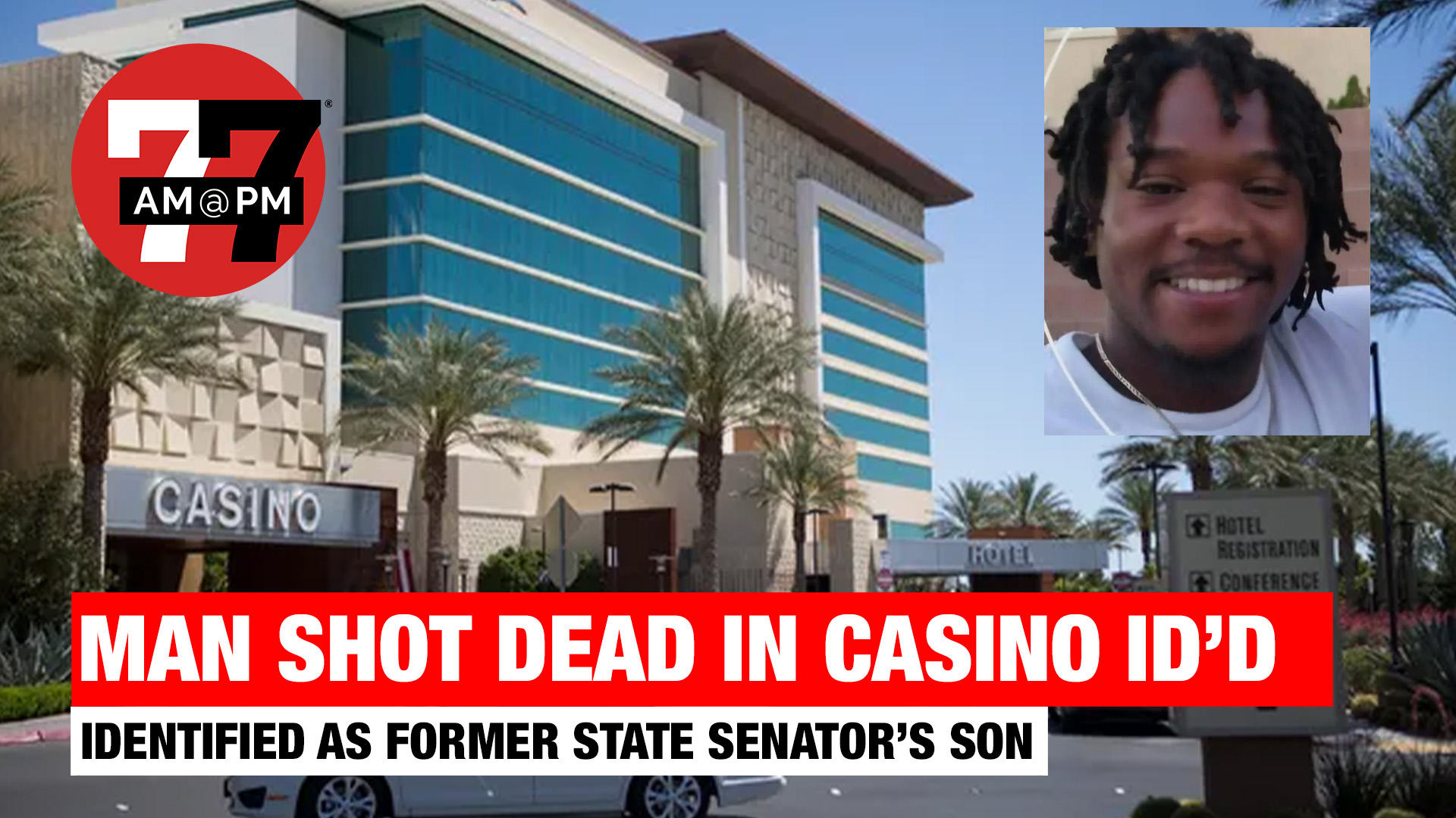 Las Vegas News | 7@7 AM for Monday, March 31st, 2025