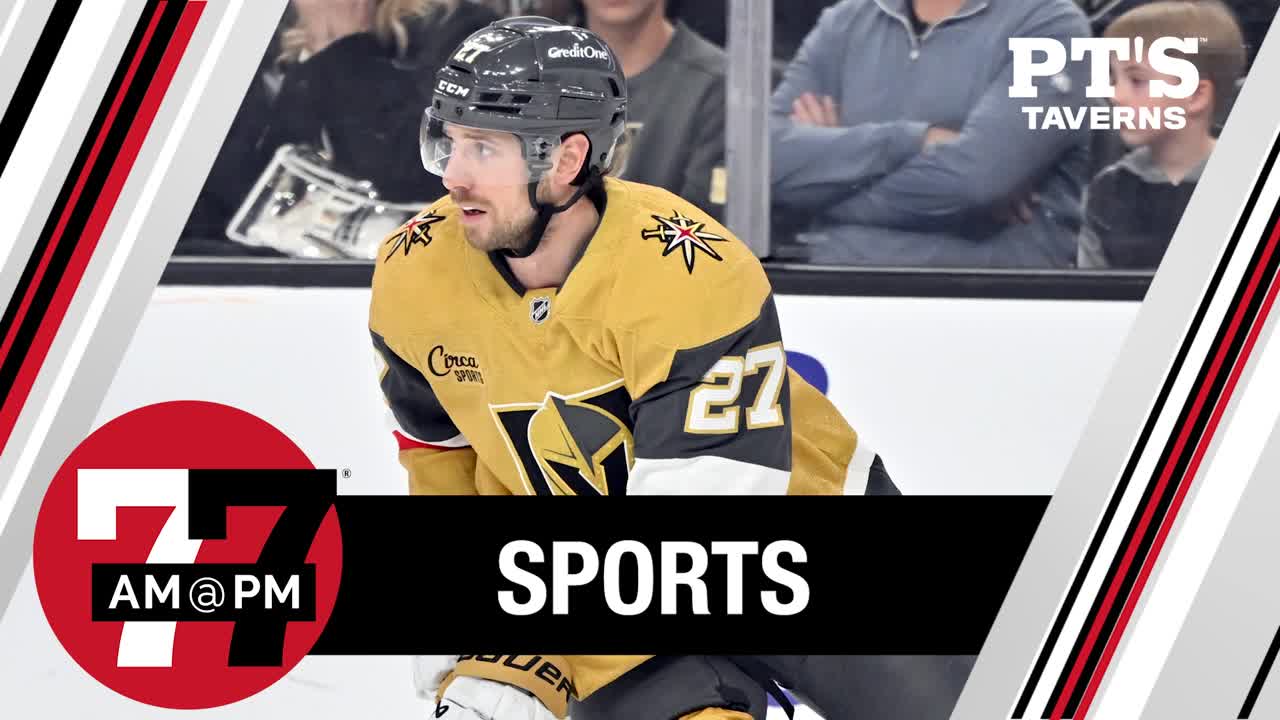 VGK Defenseman Shea Theodore’s Return