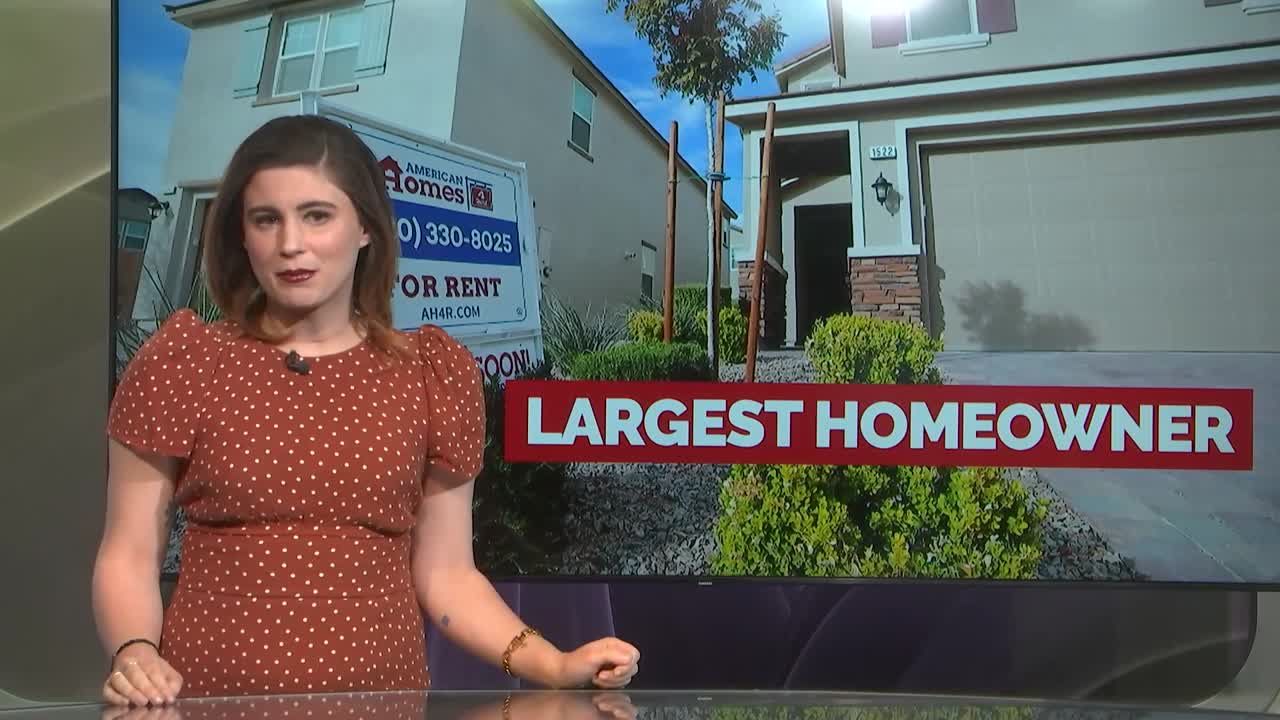 A New York hedge fund is the largest homeowner in Clark County
