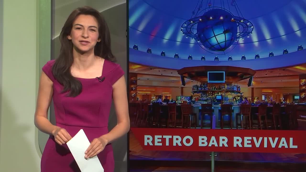 The Center Bar? Or Circle Bar? Favorite Las Vegas hang is moving forward