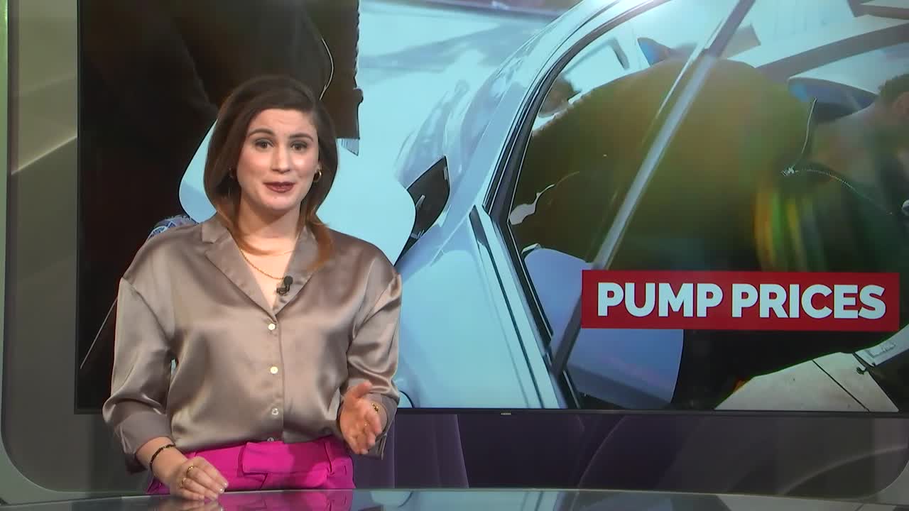 Las Vegas gas prices have seen major spike