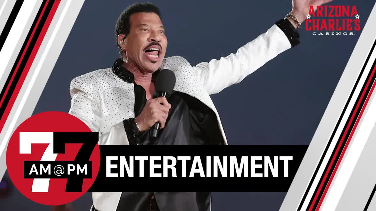 Hitmaker Lionel Richie adds 6 dates to Las Vegas Strip residency