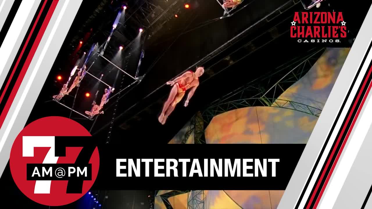 Top Cirque du Soleil exec leaves company in latest spate of moves