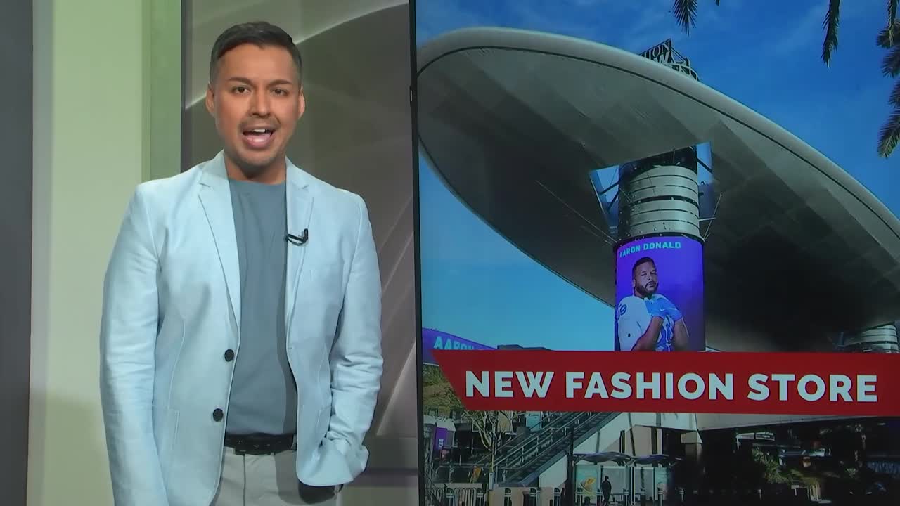 Popular fashion brand opens 1st Las Vegas location