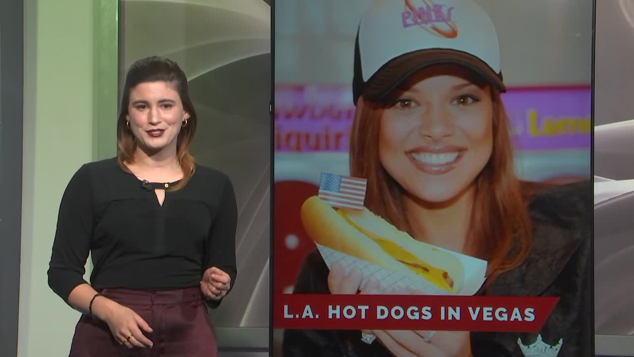Legendary L.A. hot dogs returning to Las Vegas