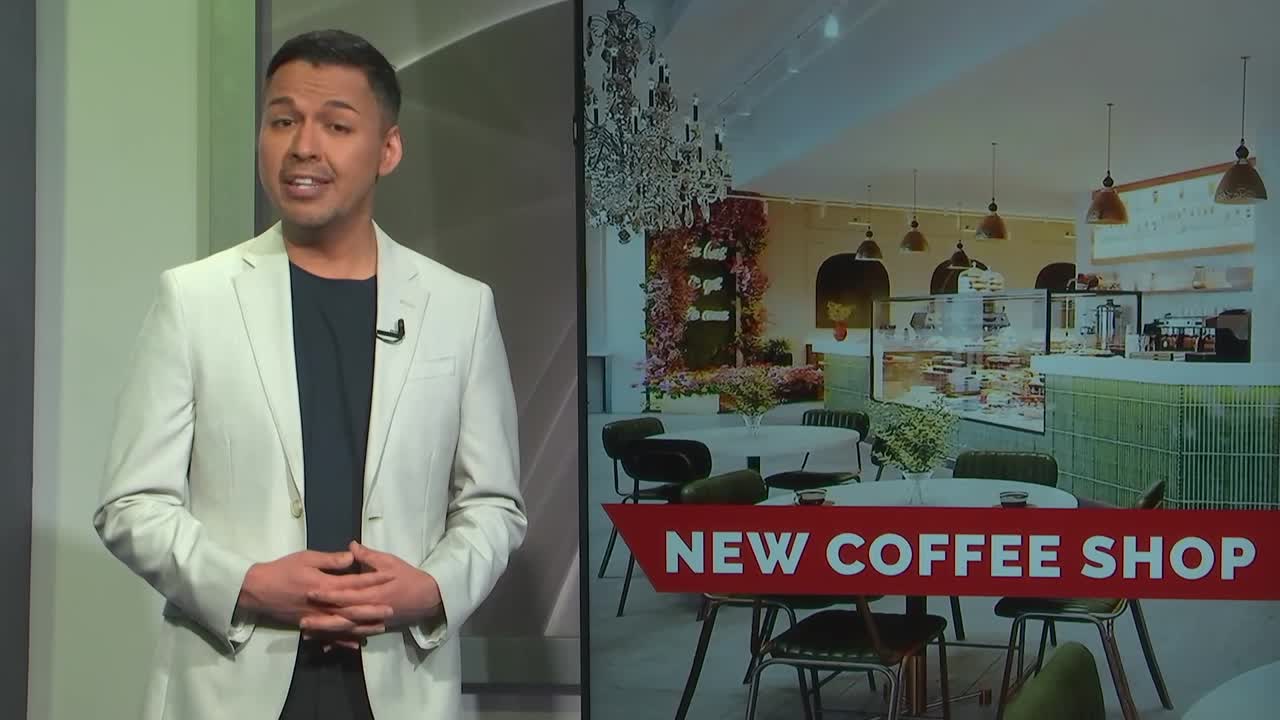 Coffee house entrepreneur opening his 4th Las Vegas Valley shop